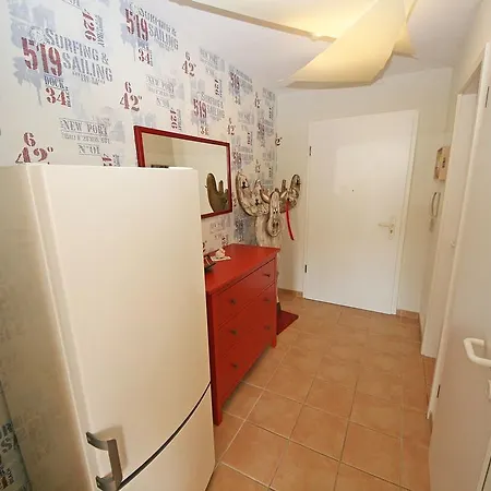 Apartamento Seepark Sellin - Residenz Sudperd - Ferienwohnung Scandic
