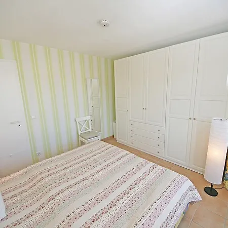 Seepark Sellin - Residenz Sudperd - Ferienwohnung Scandic Apartamento