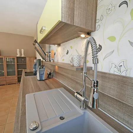 Seepark Sellin - Residenz Sudperd - Ferienwohnung Scandic Apartamento *