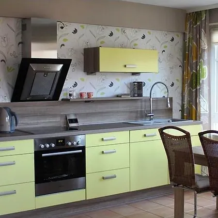 Apartamento Seepark Sellin - Residenz Sudperd - Ferienwohnung Scandic