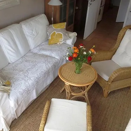 Seepark Sellin - Residenz Sudperd - Ferienwohnung Scandic Apartamento
